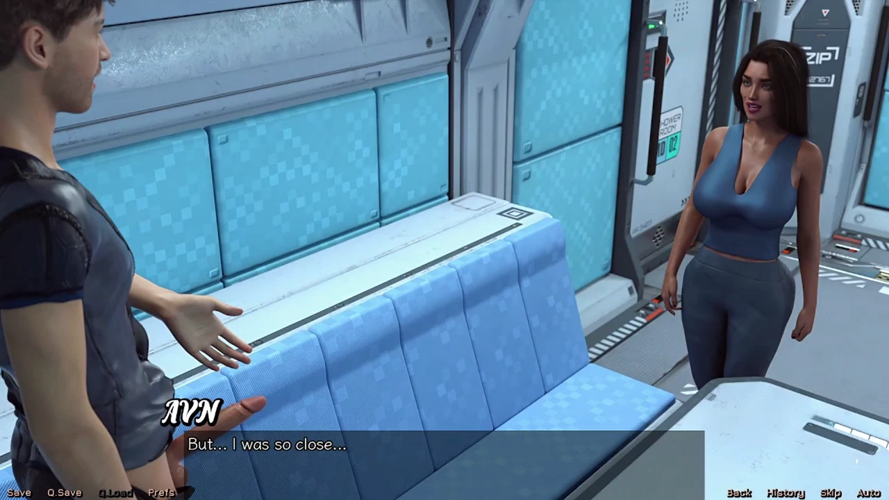 Stranded in Space Screenshot (5)