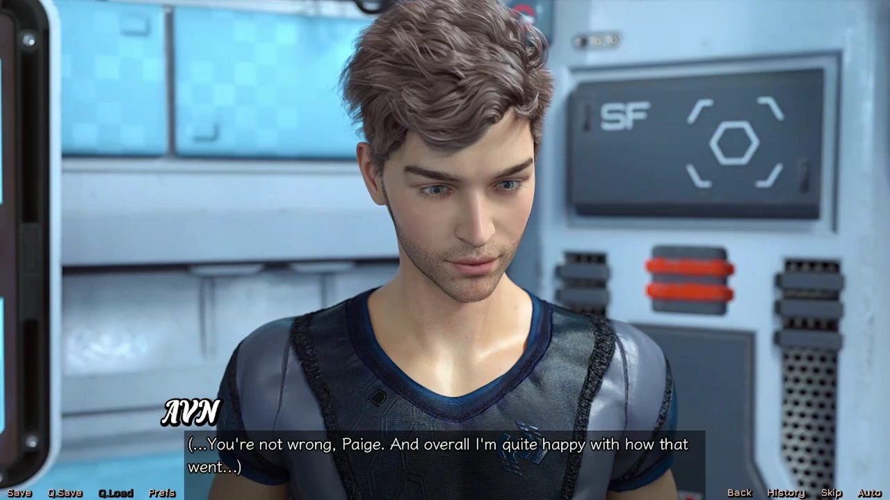 Stranded in Space Screenshot (5)