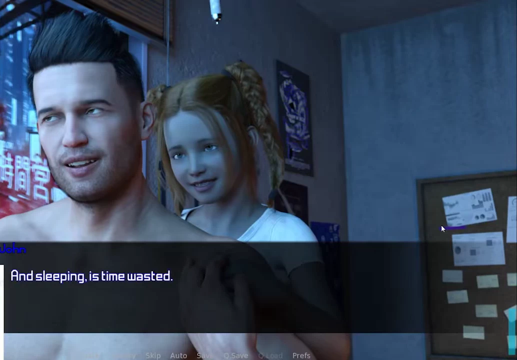 Surviving With My Daughter Screenshot (11)