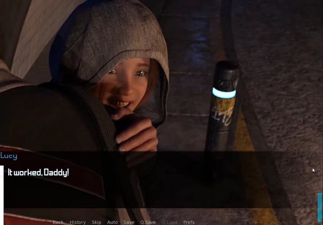 Surviving With My Daughter Screenshot (11)