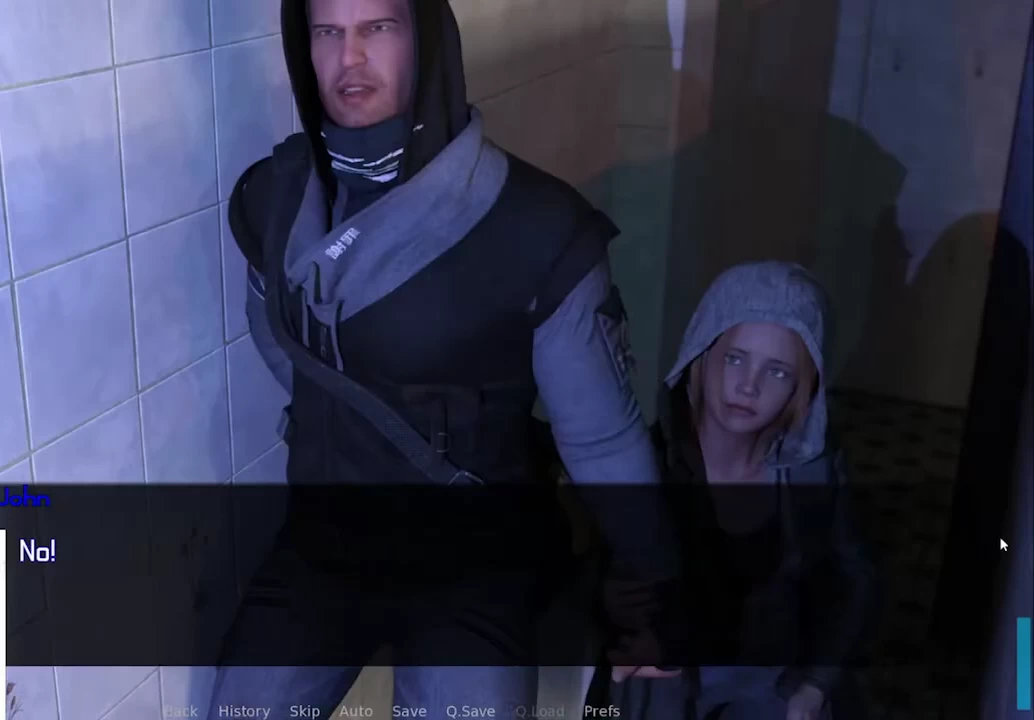 Surviving With My Daughter Screenshot (11)