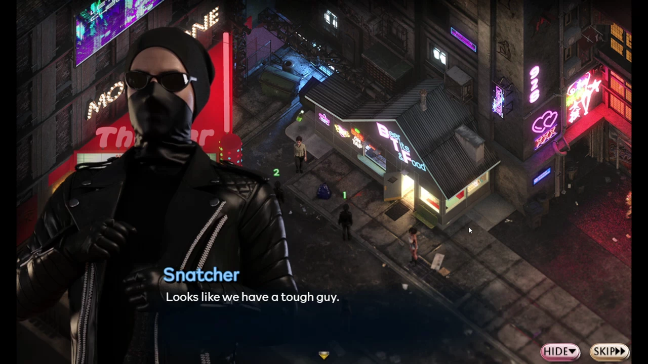 Symphony of the Serpent Screenshot (9)