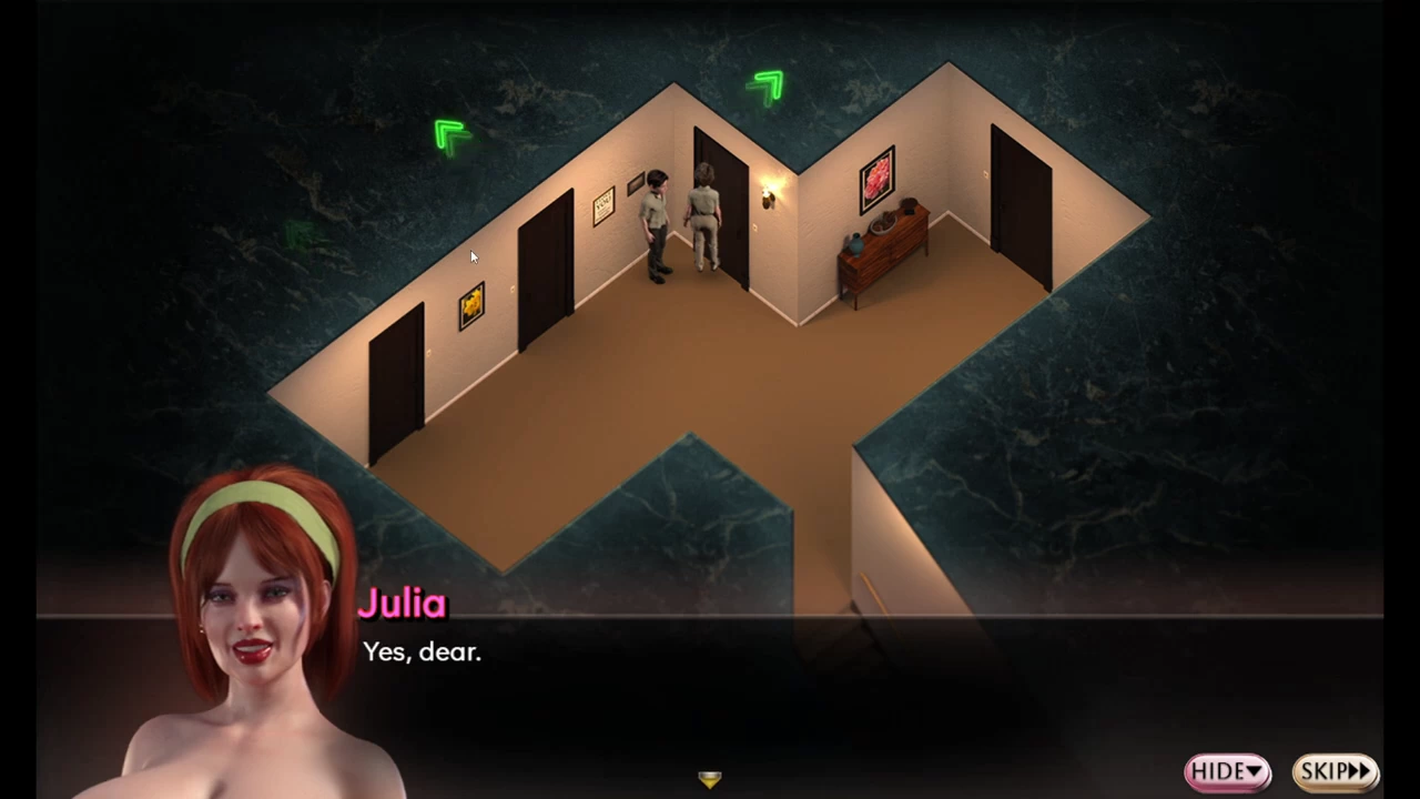 Symphony of the Serpent Screenshot (9)