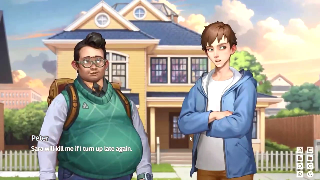Taffy Tales Redux Season 1 Screenshot (16)