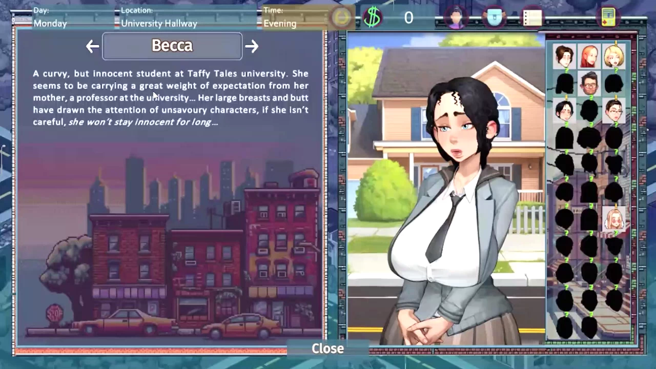Taffy Tales Redux Season 1 Screenshot (16)