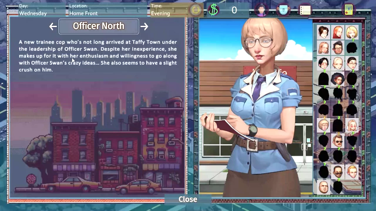 Taffy Tales Redux Season 1 Screenshot (16)