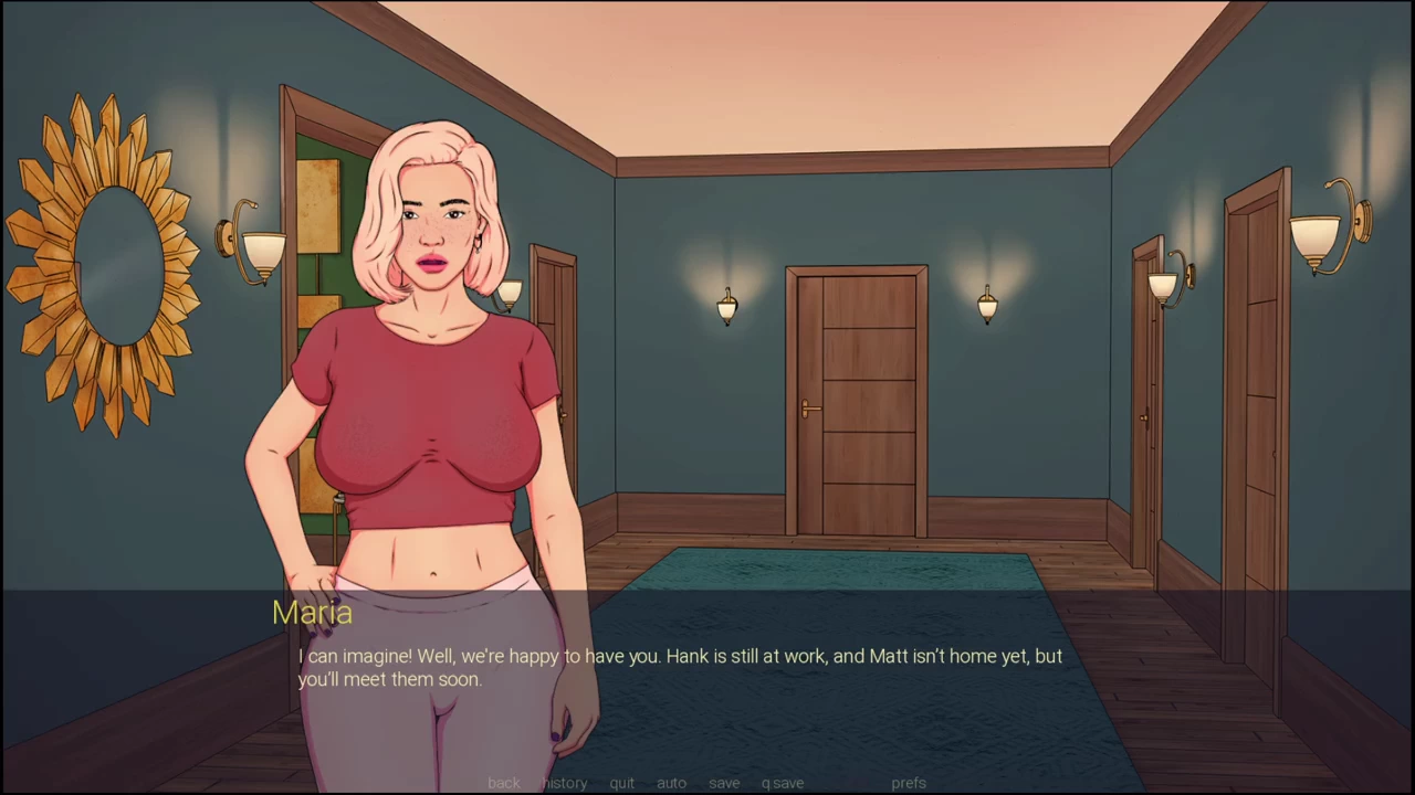 Temptation: Become Femboy Screenshot (6)