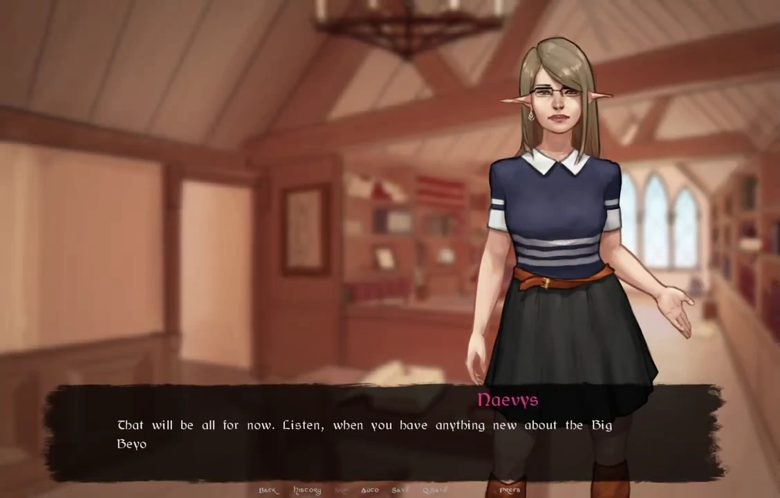 The Big Beyond Screenshot (7)