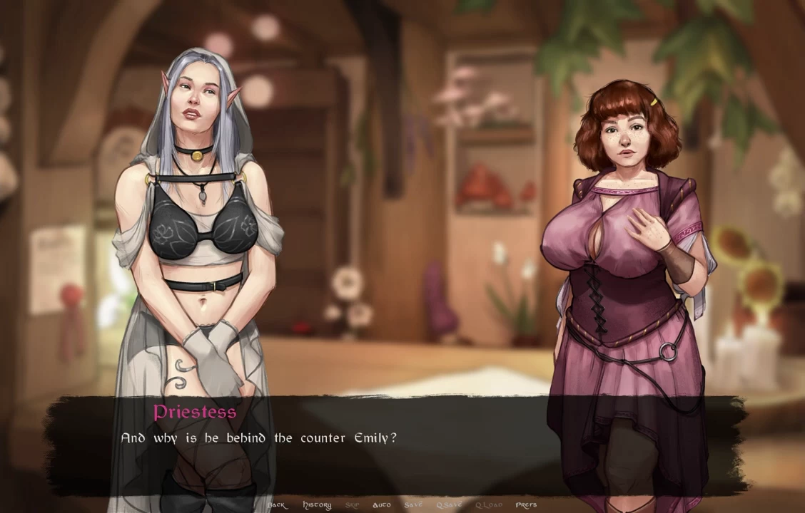 The Big Beyond Screenshot (7)