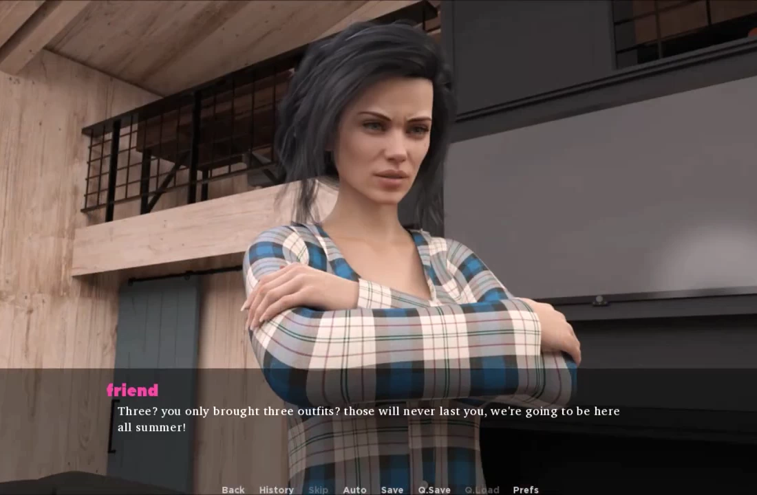 The Cabin – Summer Vacation Screenshot (13)