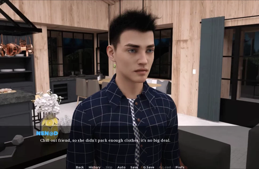 The Cabin – Summer Vacation Screenshot (13)
