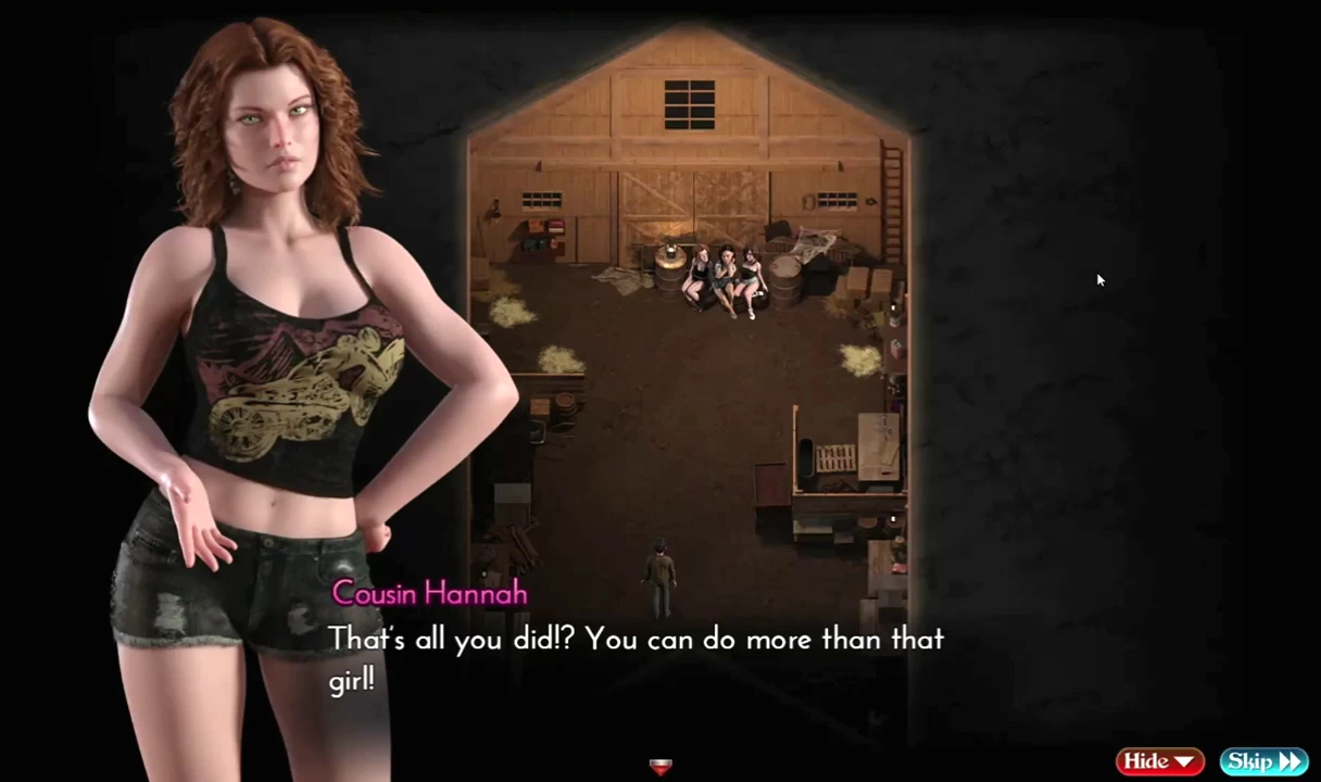 The Genesis Order Screenshot (13)