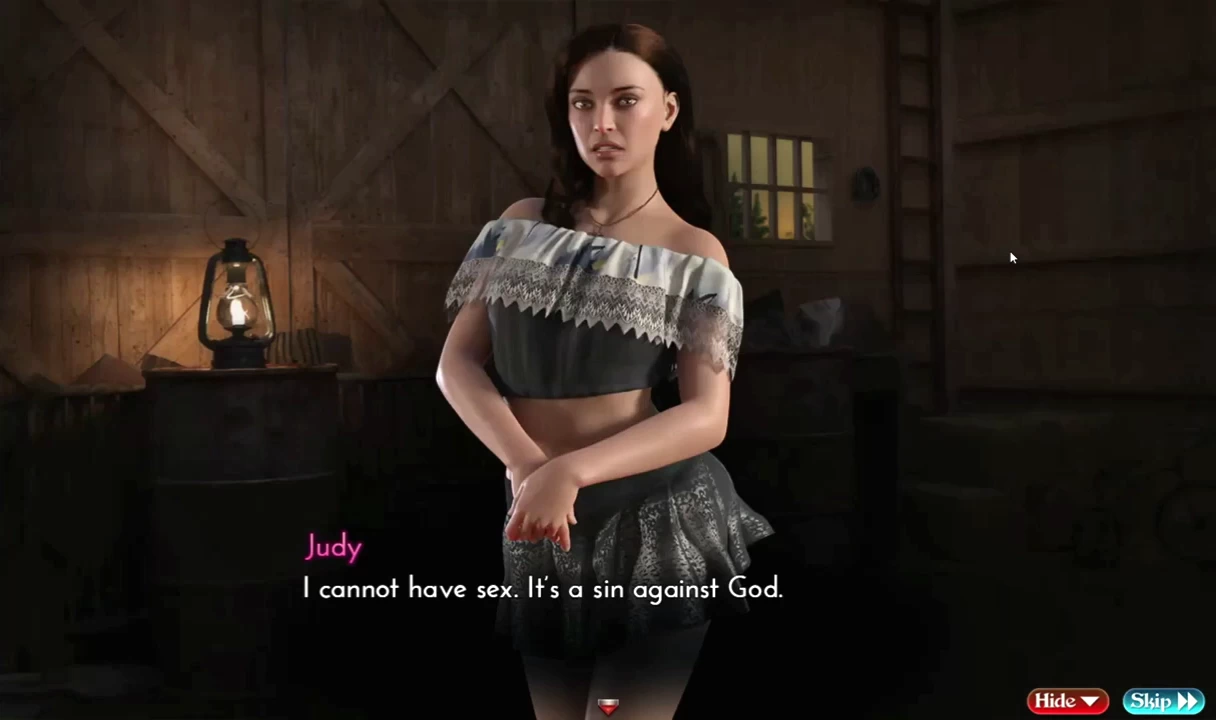 The Genesis Order Screenshot (13)