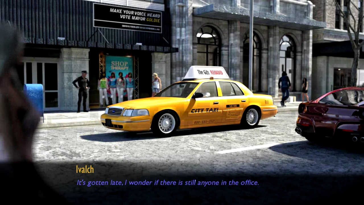 The Gift Reloaded Screenshot (11)