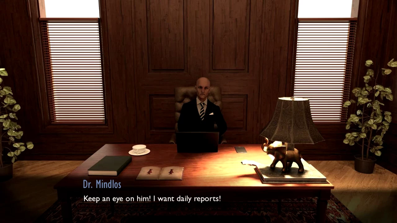 The Gift Reloaded Screenshot (11)