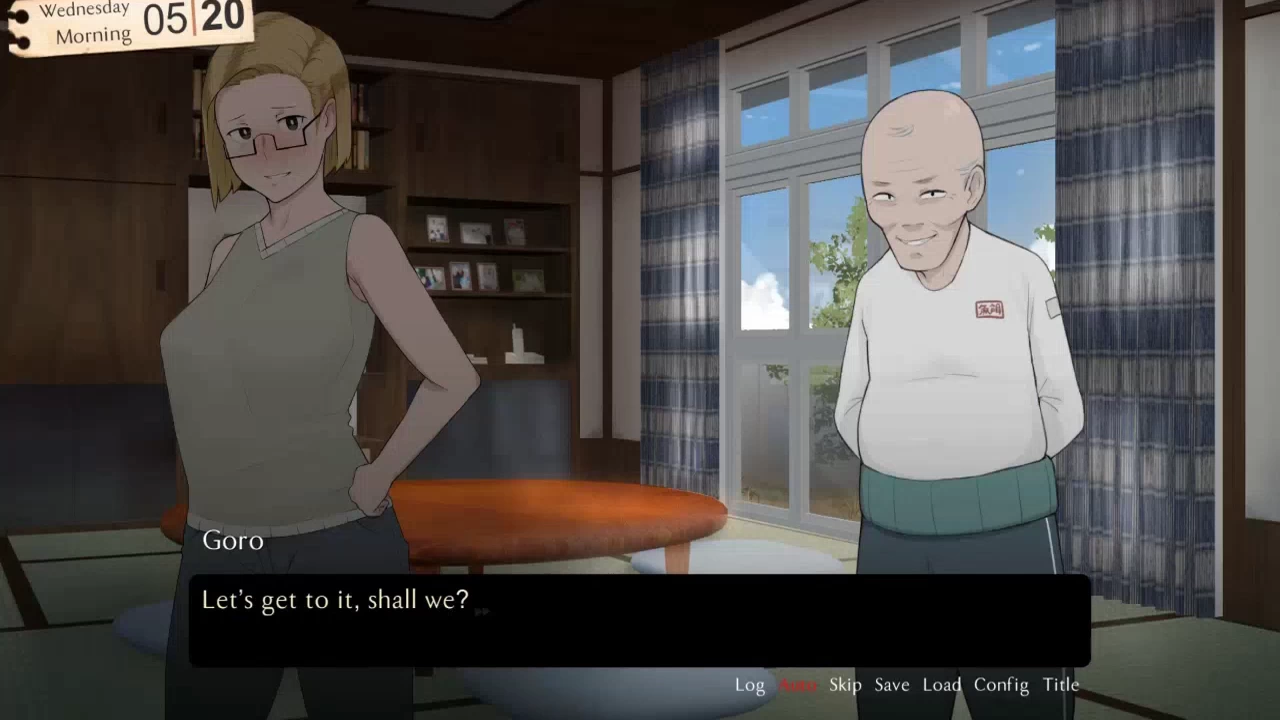 The Rural Homecoming Screenshot (8)