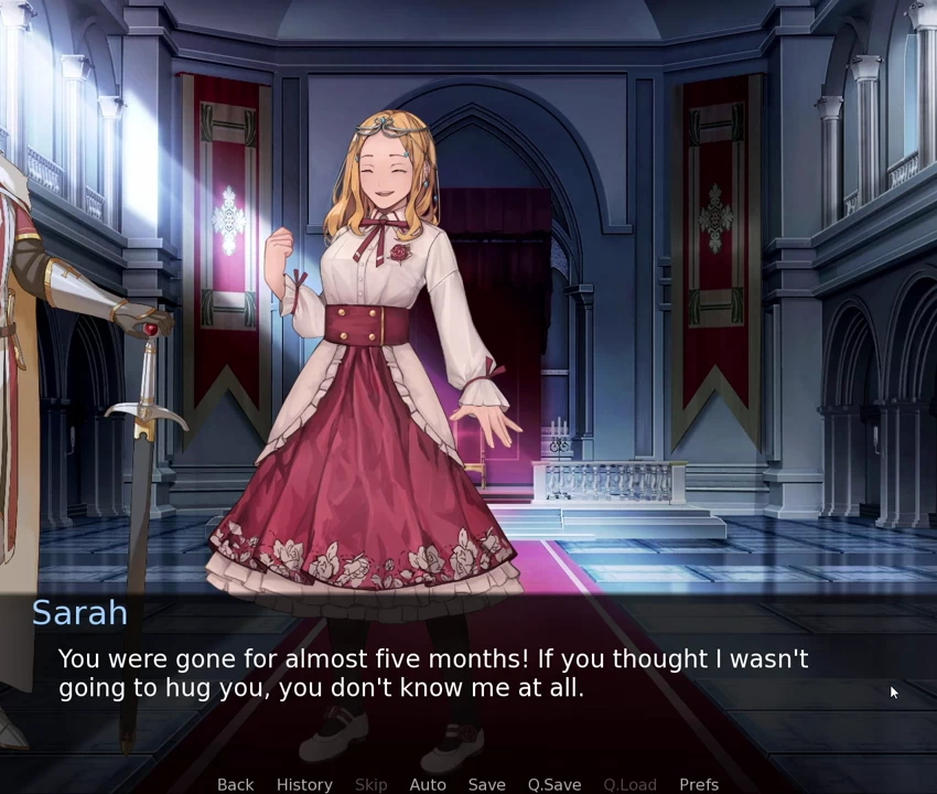 The Survival of Sarah Rose Screenshot (6)