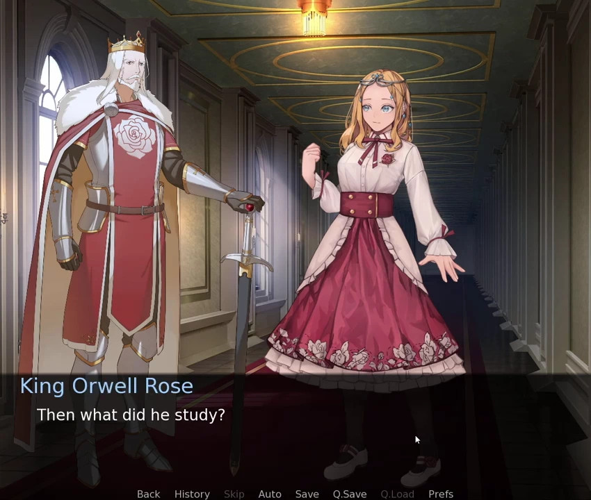 The Survival of Sarah Rose Screenshot (6)