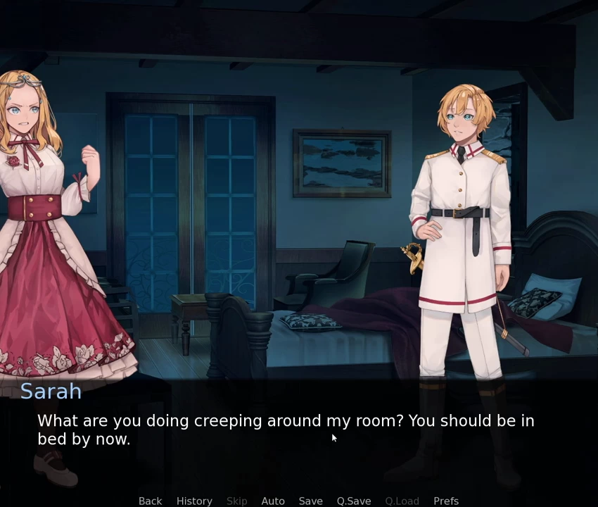The Survival of Sarah Rose Screenshot (6)