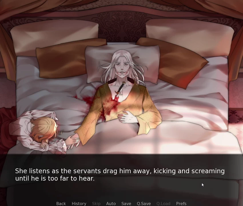 The Survival of Sarah Rose Screenshot (6)