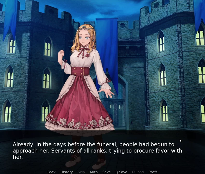 The Survival of Sarah Rose Screenshot (6)
