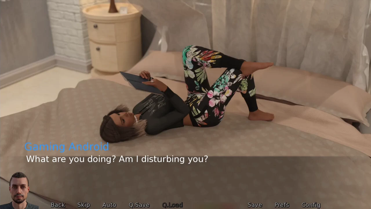 The Way Love Goes Screenshot (12)