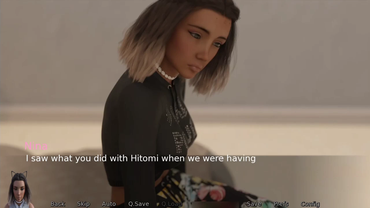 The Way Love Goes Screenshot (12)