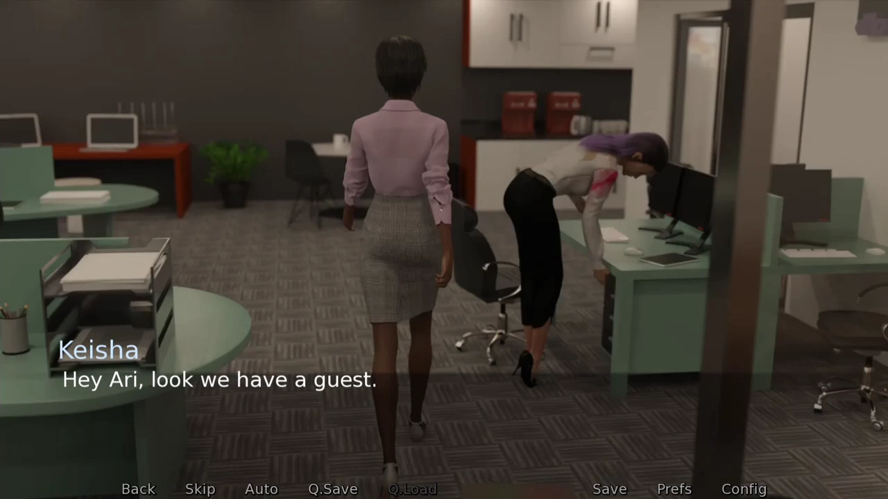 The Way Love Goes Screenshot (12)