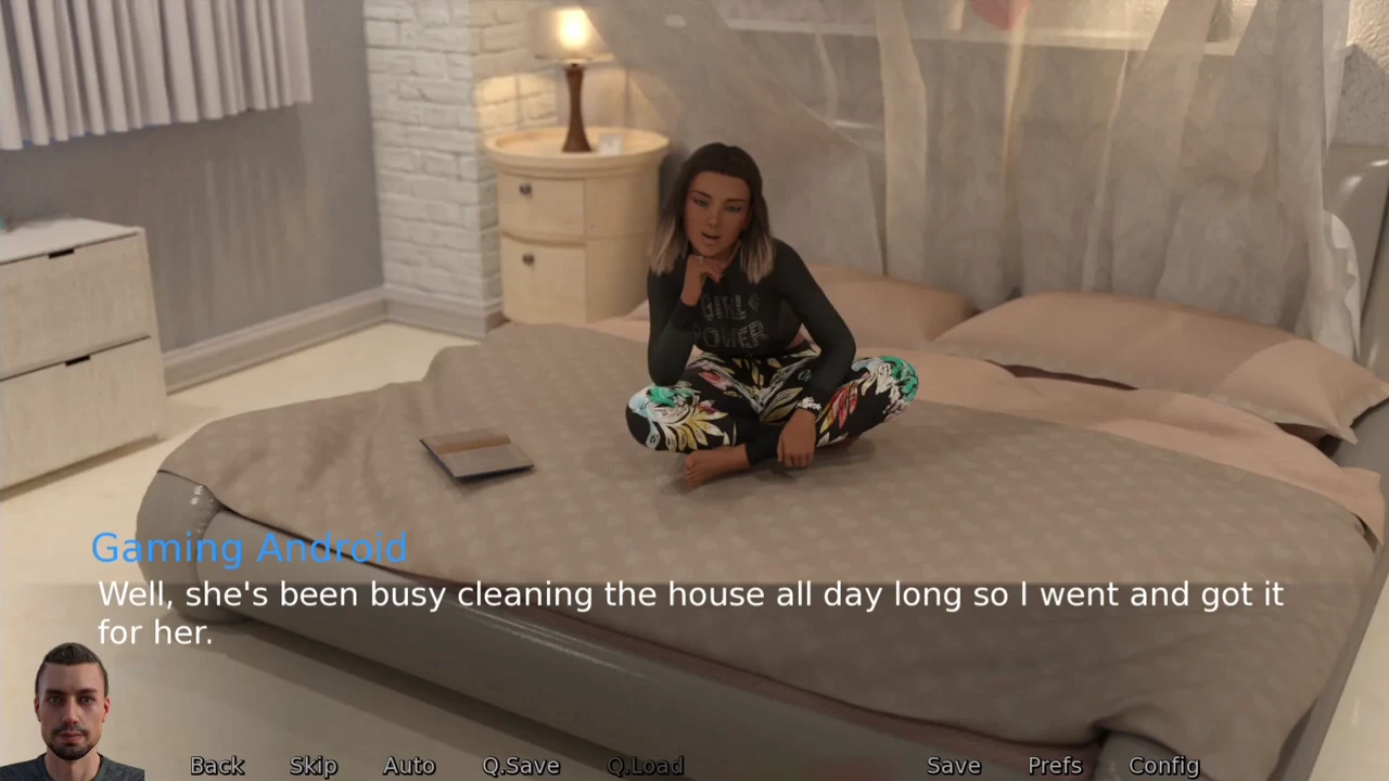 The Way Love Goes Screenshot (12)