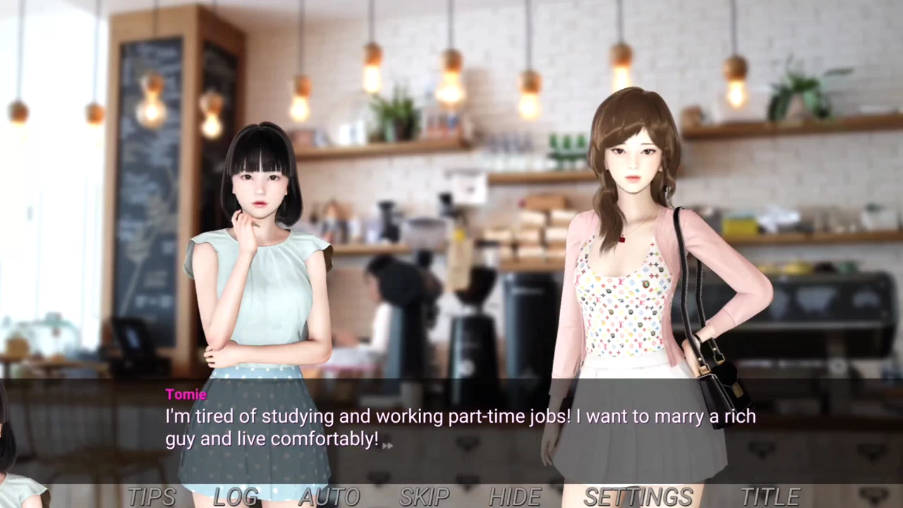 Tomie Wanna Get Married Screenshot (9)
