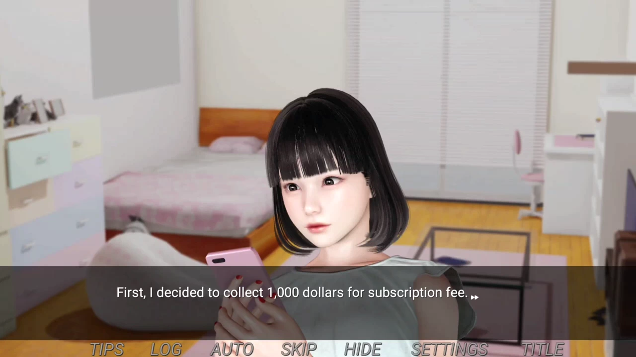 Tomie Wanna Get Married Screenshot (9)