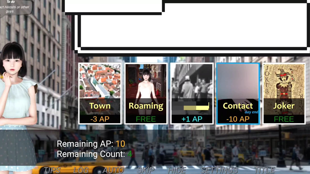 Tomie Wanna Get Married Screenshot (9)