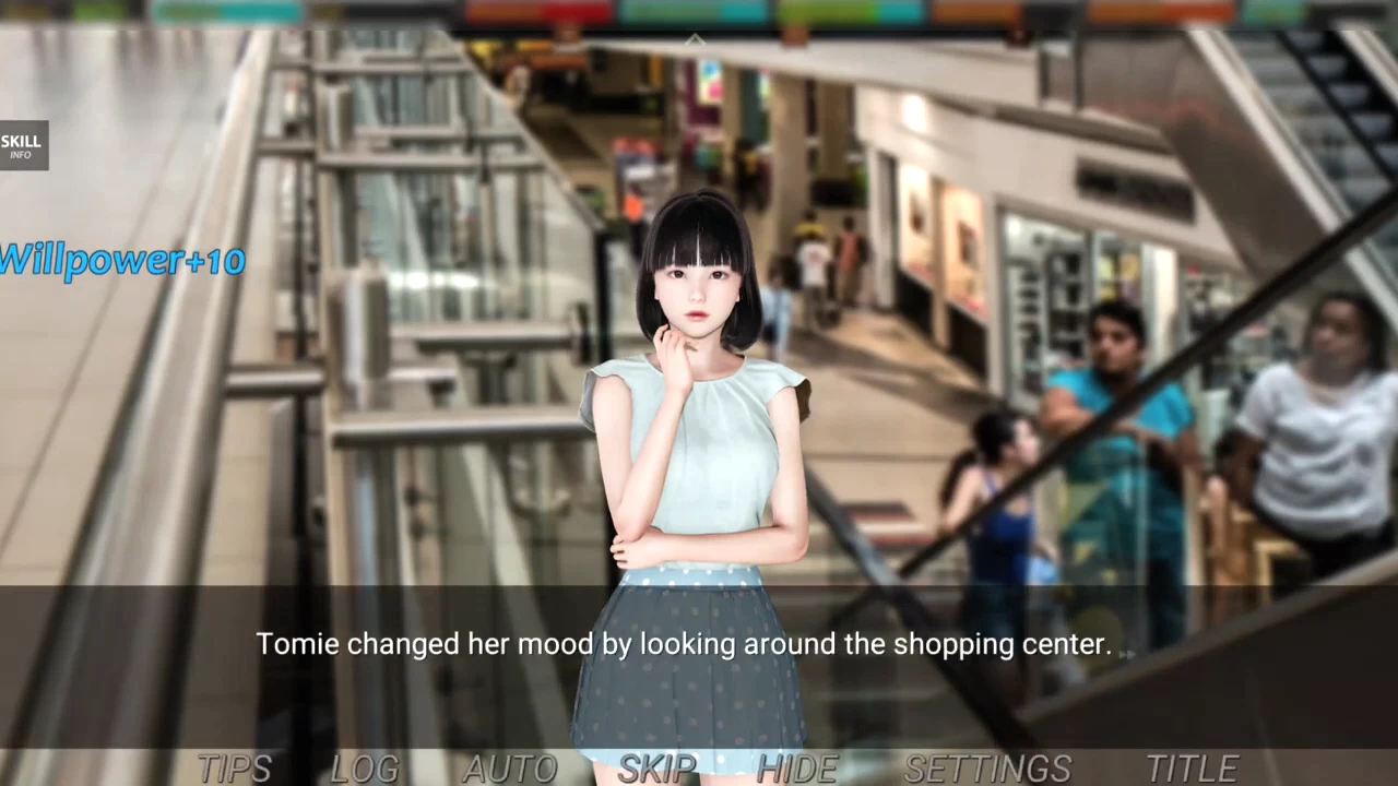 Tomie Wanna Get Married Screenshot (9)