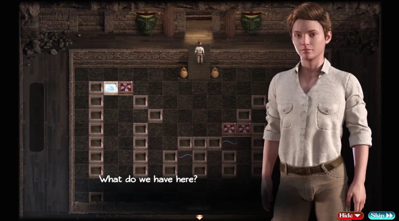 Treasure Of Nadia Screenshot (12)
