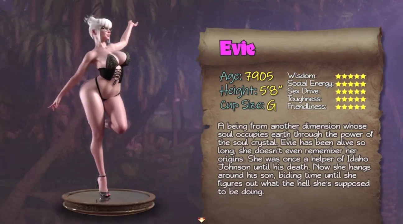 Treasure Of Nadia Screenshot (12)