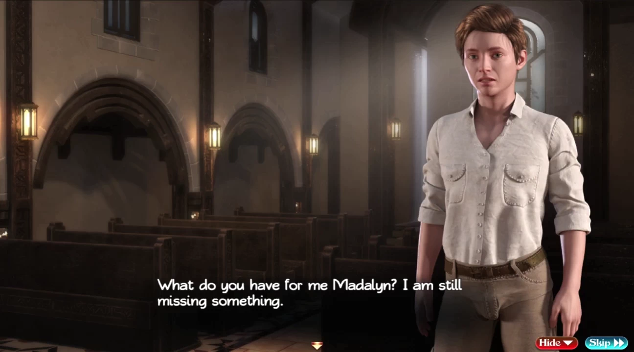 Treasure Of Nadia Screenshot (12)