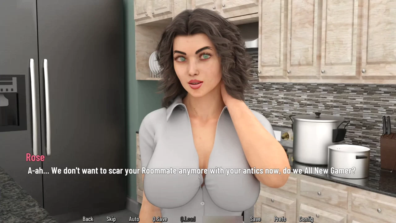 University Days! Screenshot (14)