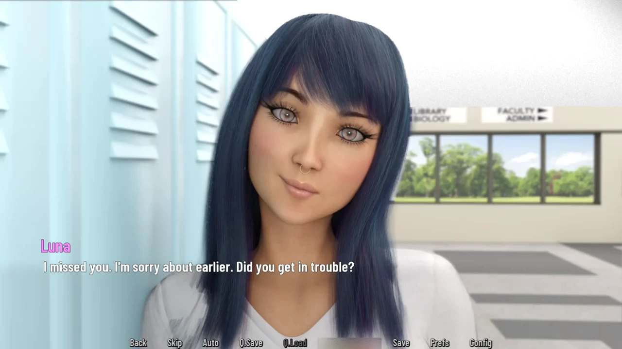 University Days! Screenshot (14)