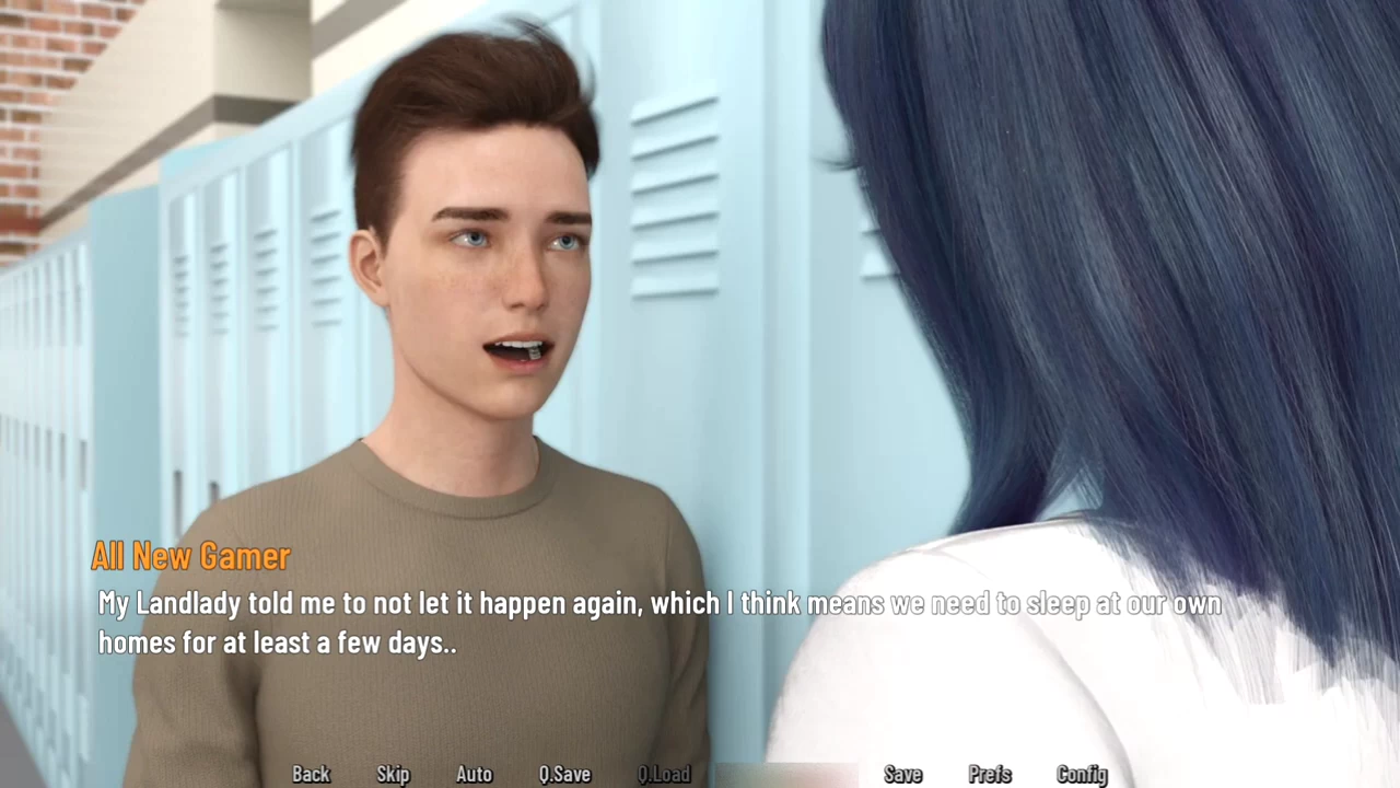 University Days! Screenshot (14)