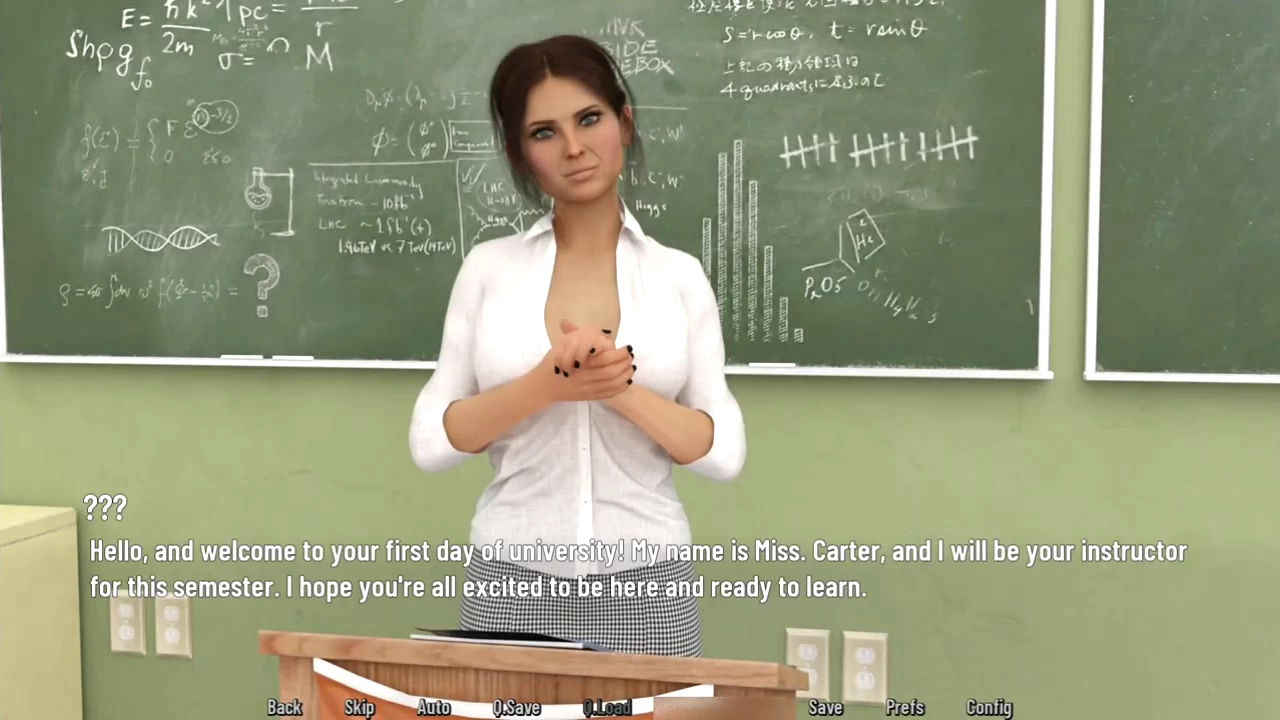 University Days! Screenshot (14)