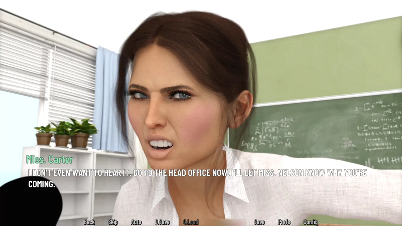 University Days! Screenshot (14)