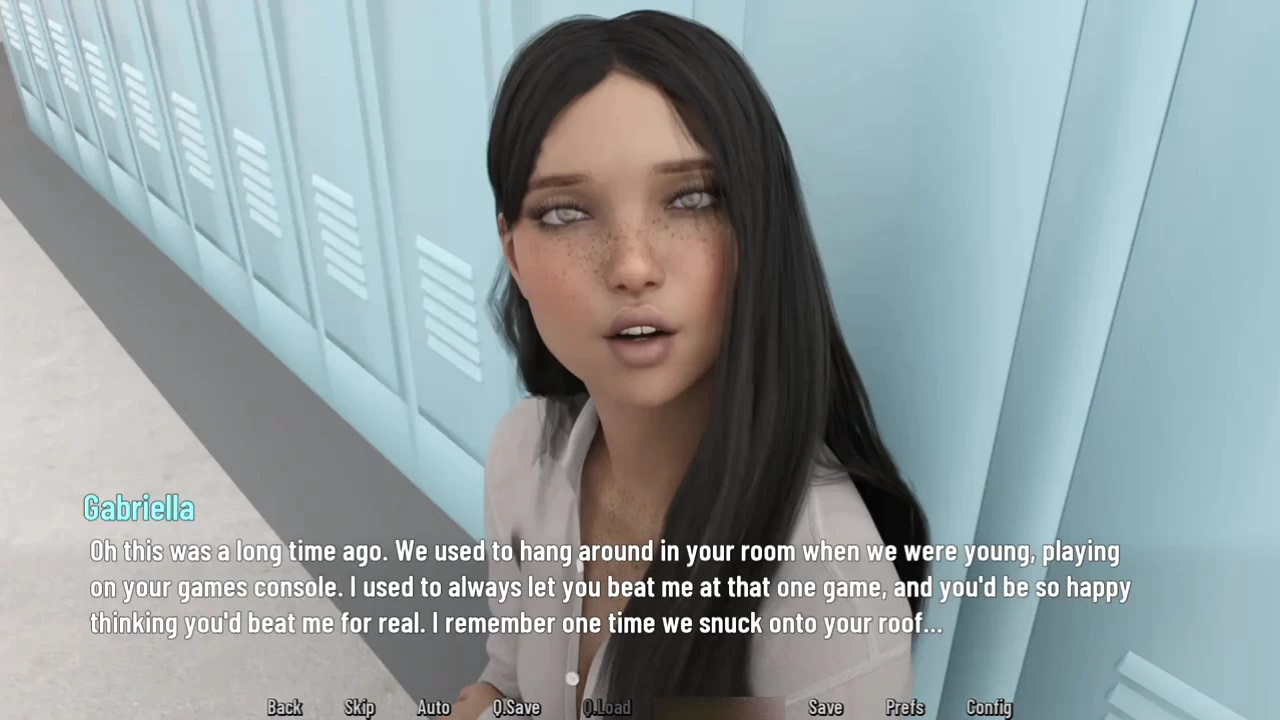 University Days! Screenshot (14)