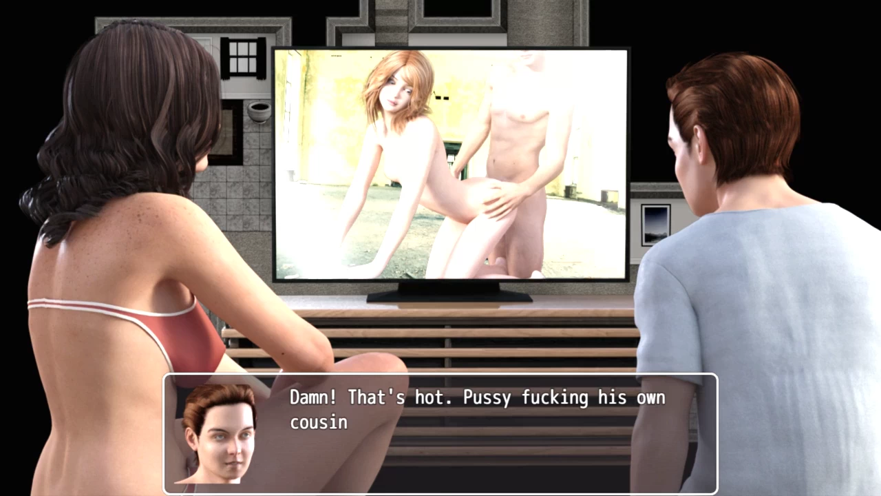 Visiting Aunt Sara Screenshot (13)
