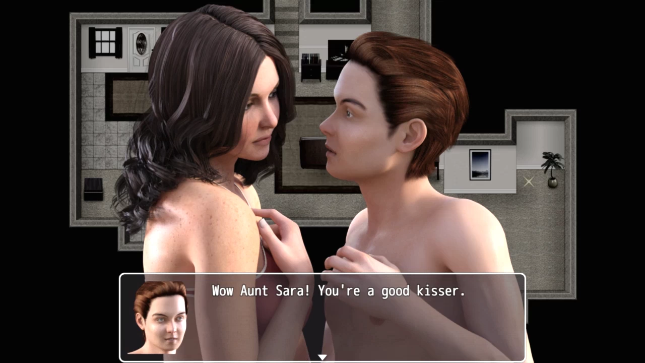 Visiting Aunt Sara Screenshot (13)
