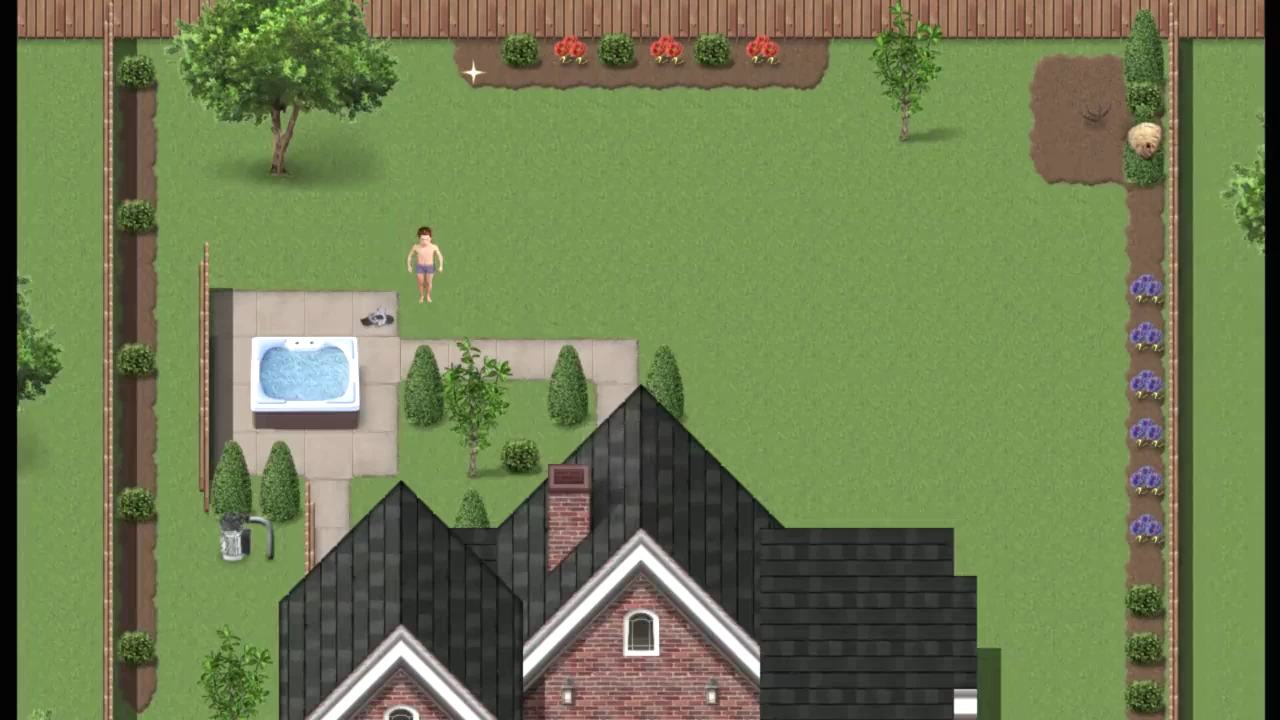 Visiting Aunt Sara Screenshot (13)