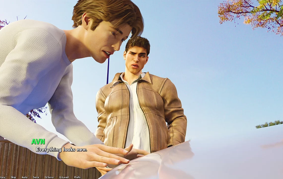 Welcome to Free Will Screenshot (10)