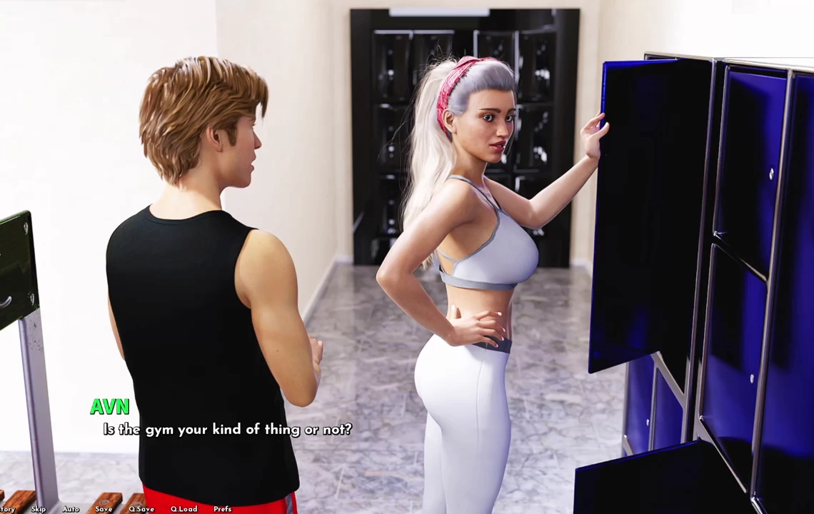 Welcome to Free Will Screenshot (10)