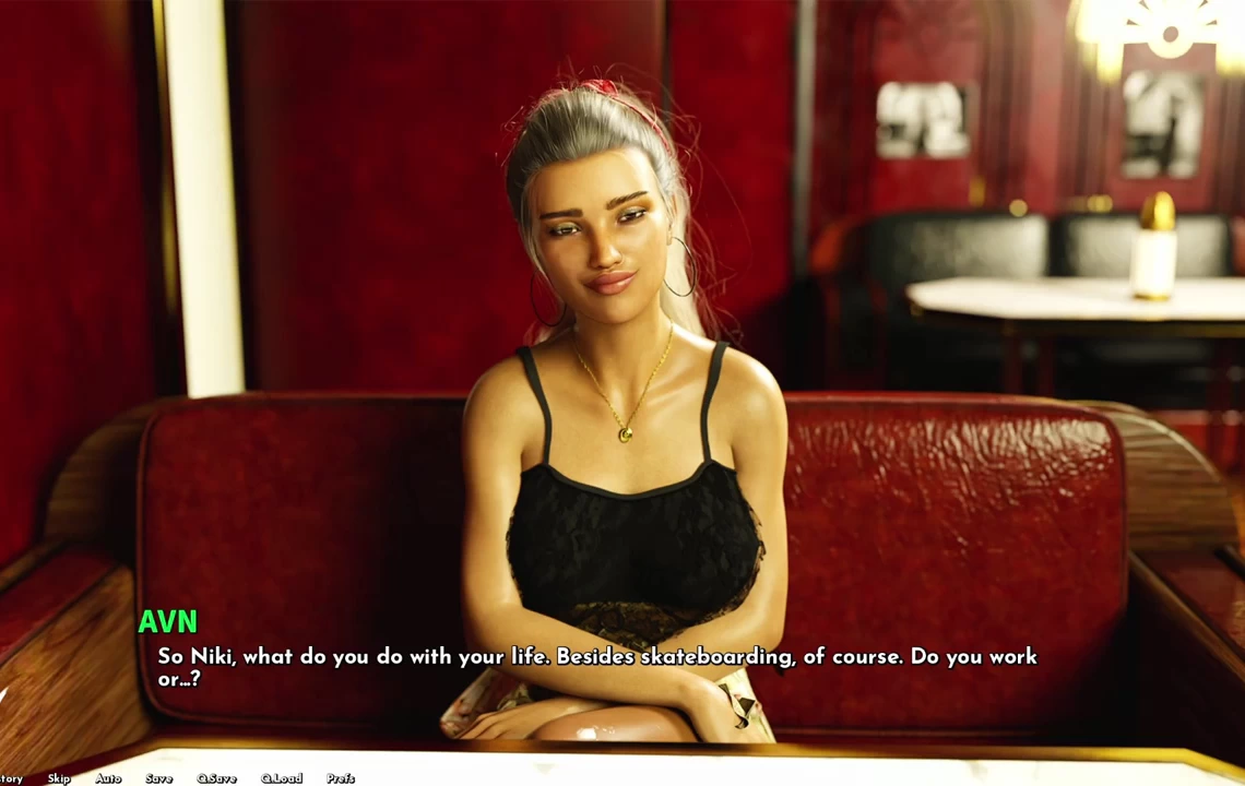 Welcome to Free Will Screenshot (10)