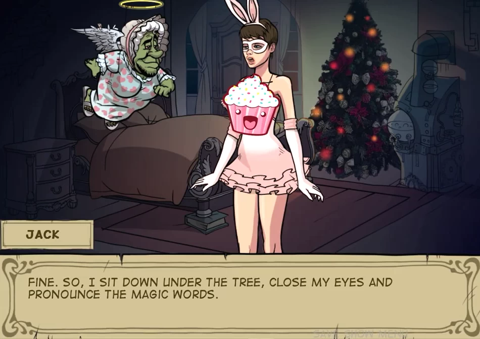 Witch Hunter Trainer Screenshot (10)