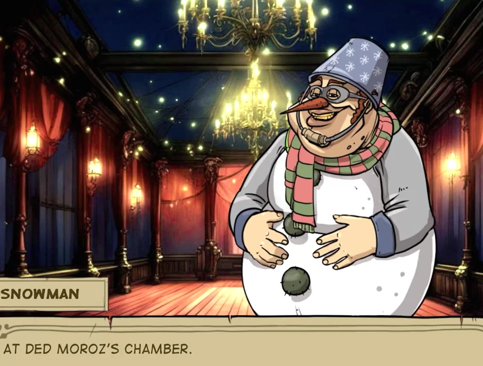 Witch Hunter Trainer Screenshot (10)